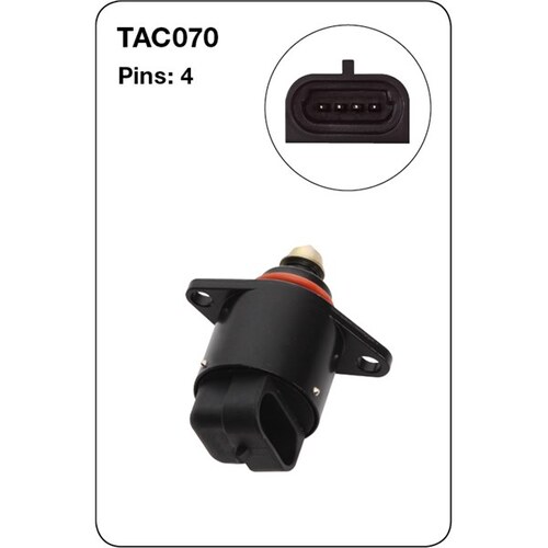 Tridon Idle Air Control Valve TAC070