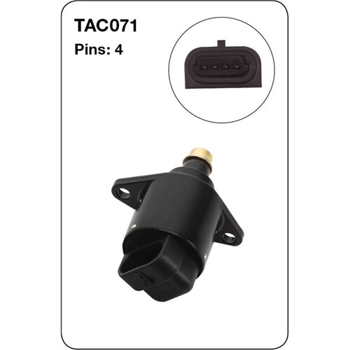 Tridon Idle Air Control Valve TAC071