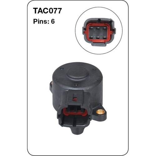 Tridon Idle Air Control Valve TAC077