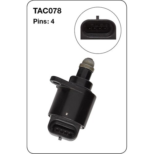 Tridon Idle Air Control Valve TAC078