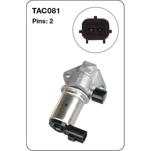 Tridon Idle Air Control Valve TAC081