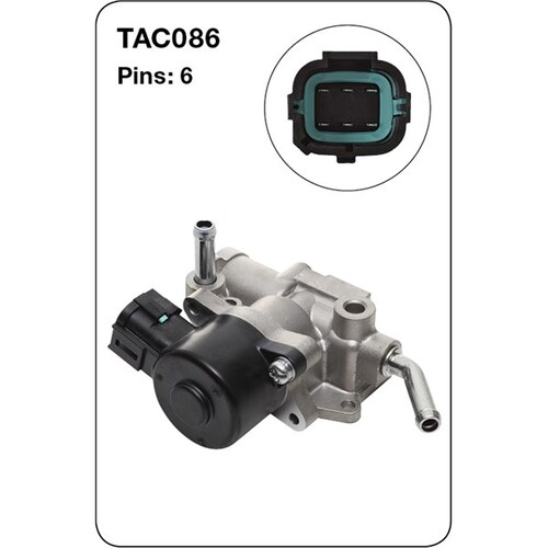 Tridon Idle Air Control Valve TAC086