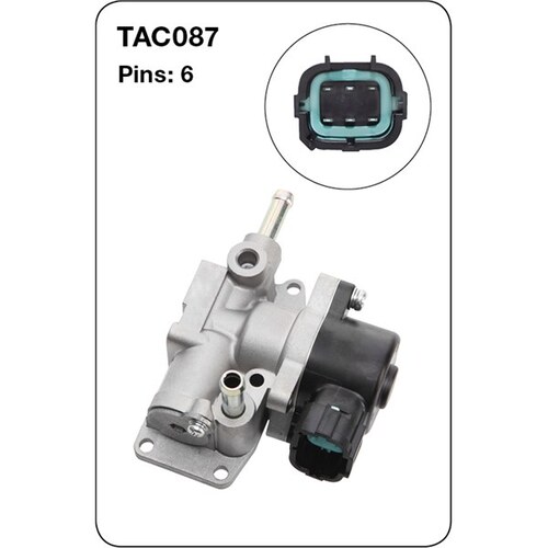 Tridon Idle Air Control Valve TAC087