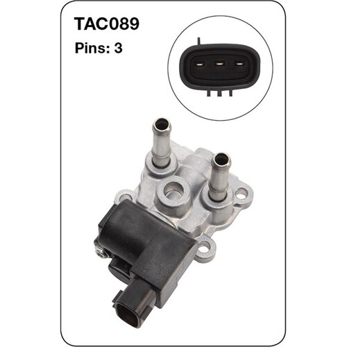 Tridon Idle Air Control Valve TAC089