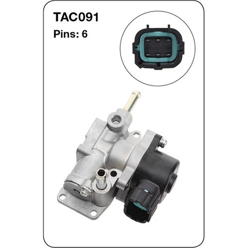 Tridon Idle Air Control Valve TAC091