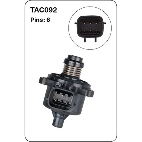 Tridon Idle Air Control Valve TAC092