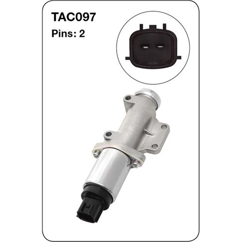 Tridon Idle Air Control Valve TAC097