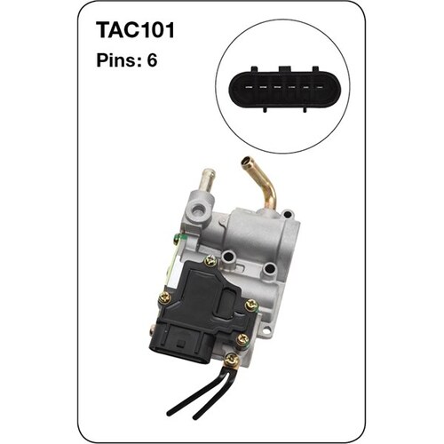 Tridon Idle Air Control Valve TAC101