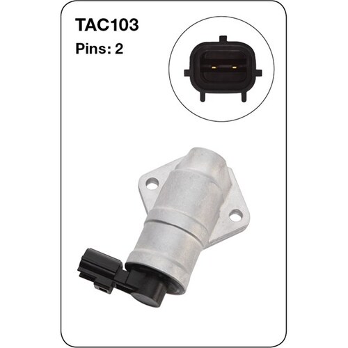 Tridon Idle Air Control Valve TAC103