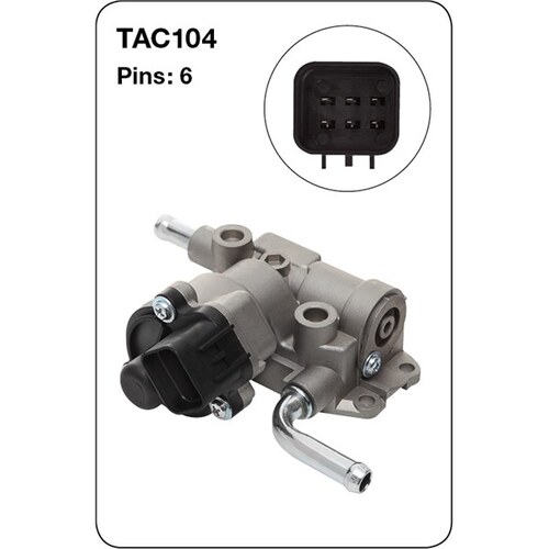 Tridon Idle Air Control Valve TAC104