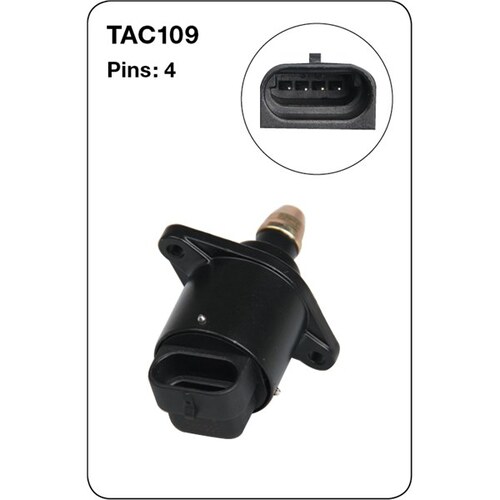 Tridon Idle Air Control Valve TAC109