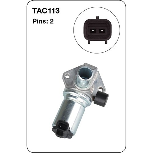 Tridon Idle Air Control Valve TAC113
