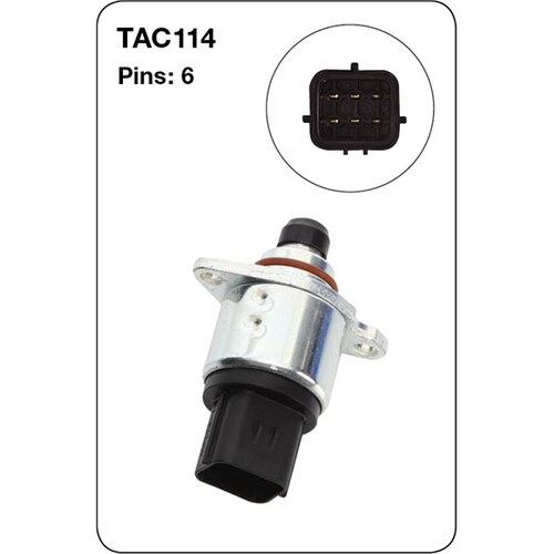 Tridon Idle Air Control Valve TAC114