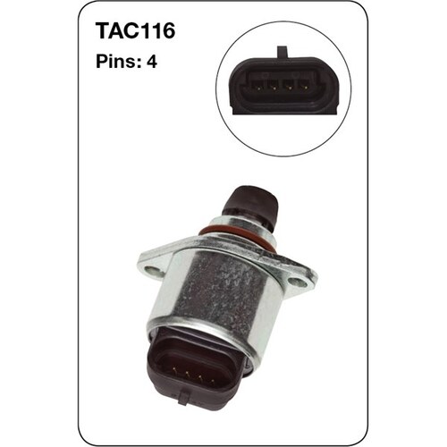 Tridon Idle Air Control Valve TAC116