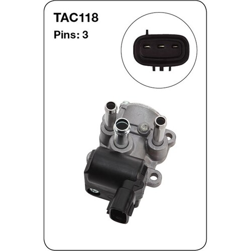 Tridon Idle Air Control Valve TAC118