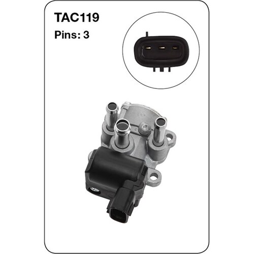 Tridon Idle Air Control Valve TAC119