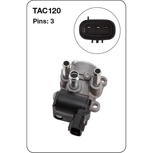Tridon Idle Air Control Valve TAC120