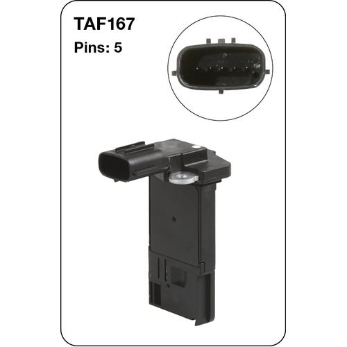 Tridon Air Flow Meter TAF167