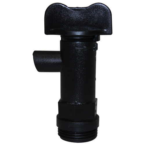 Plastic Tap to suit 20/60/205L Drums