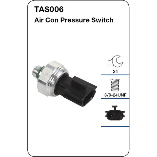 AIR CONDITIONING PRESSURE SWITCH