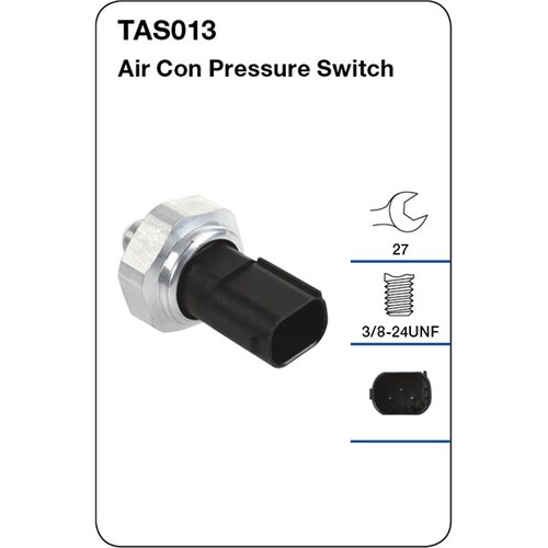 Tridon Air Conditioner Pressure Switch TAS013 thumbnail