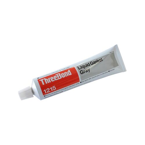 ThreeBond  Rtv Silicone Slow Cure Grey - For Truck Trans & Diffs  250g  1215-250