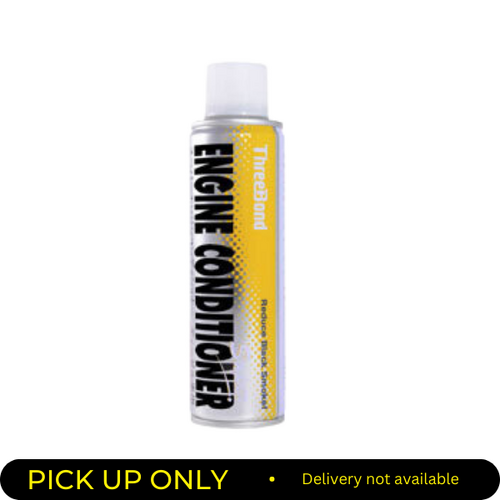 ThreeBond  Petrol Engine Conditioner Upper Cylinder Cleaner De-carbon  240mL Aerosol  6601J