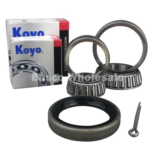 Basco Trailer Bearing Kit TBK2