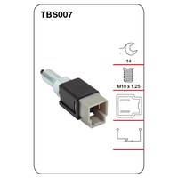 Tridon Brake Stop Light Switch (TBS007)