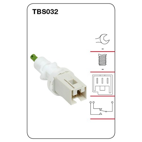 Tridon Brake Light Stop Light Switch TBS032
