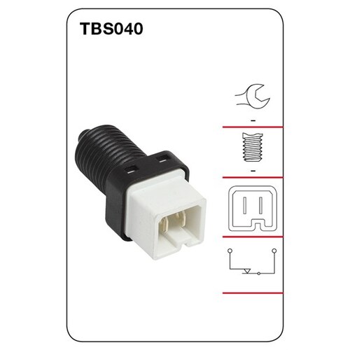 Tridon Brake Light Stop Light Switch TBS040