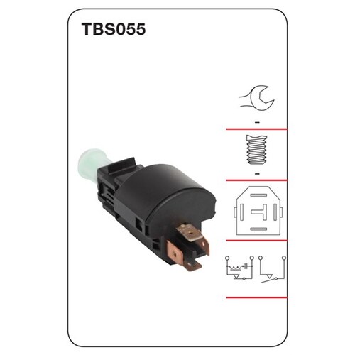 Tridon Brake Light Stop Light Switch TBS055