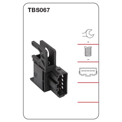 Tridon Brake Light Stop Light Switch TBS067