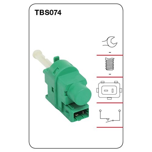 Tridon Brake Light Stop Light Switch TBS074