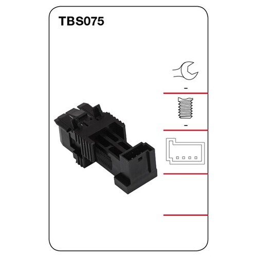 Tridon Brake Light Stop Light Switch TBS075
