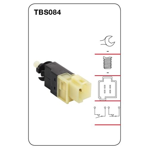 Tridon Brake Light Stop Light Switch TBS084