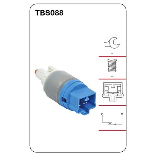 Tridon Brake Light Stop Light Switch TBS088