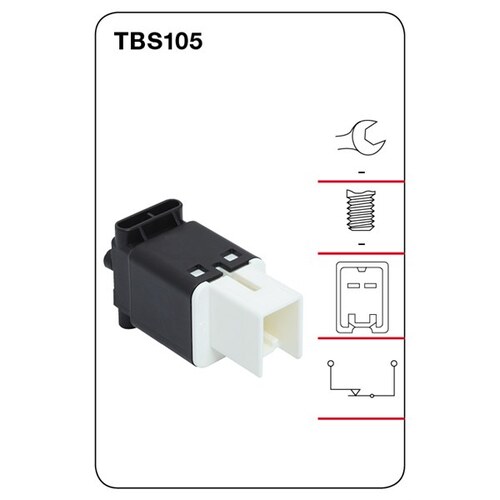 Tridon Brake Light Stop Light Switch TBS105