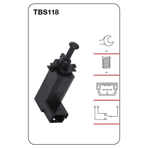 Tridon Brake Light Stop Light Switch TBS118