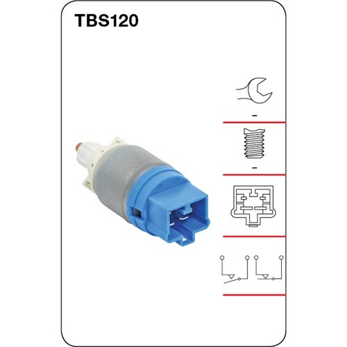 Tridon Brake Light Stop Light Switch TBS120