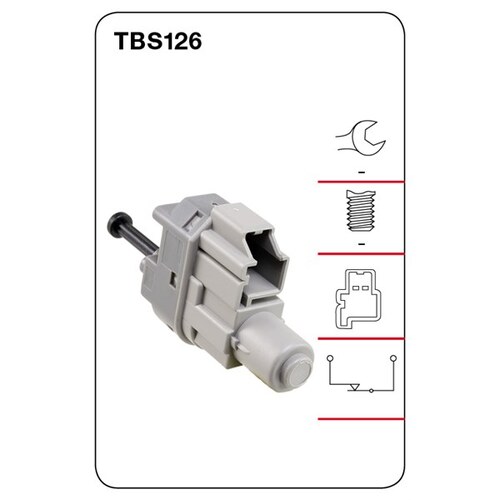 Tridon Brake Light Stop Light Switch TBS126
