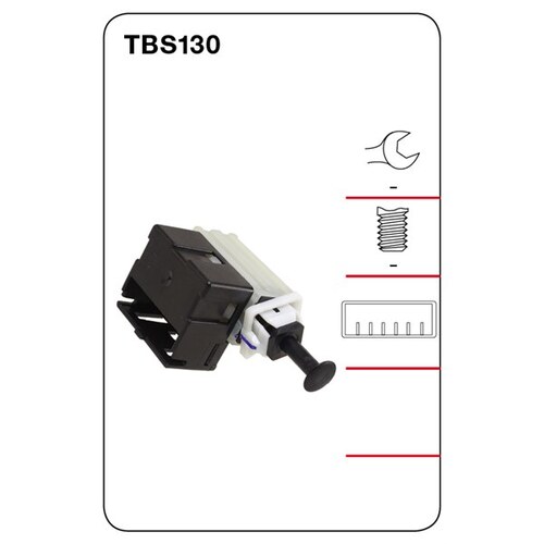 Tridon Brake Light Stop Light Switch TBS130