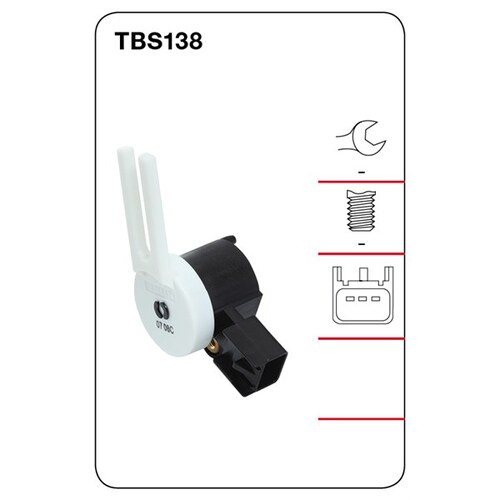 Tridon Brake Light Stop Light Switch TBS138
