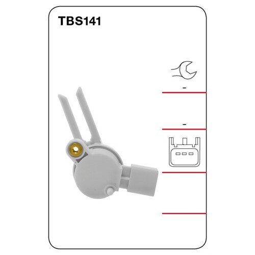 Tridon Brake Light Stop Light Switch TBS141