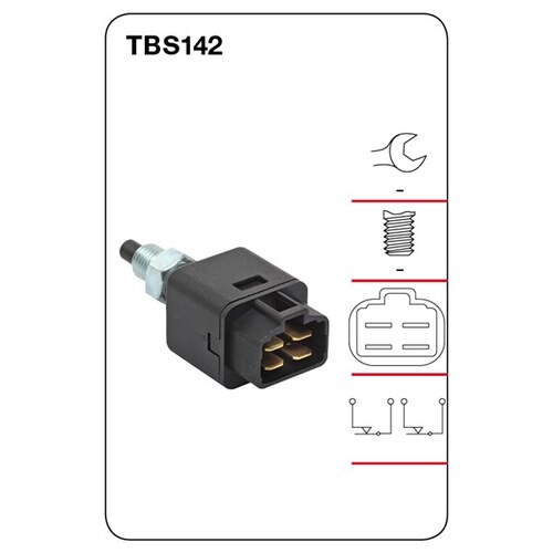 Tridon Brake Light Stop Light Switch TBS142