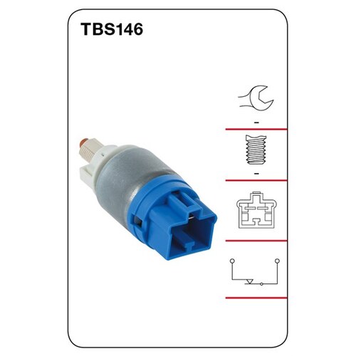Tridon Brake Light Stop Light Switch TBS146