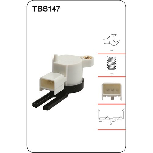 Tridon Brake Light Stop Light Switch TBS147
