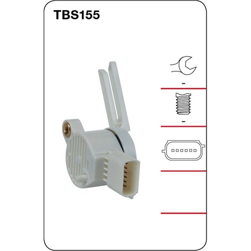 Tridon Brake Light Stop Light Switch TBS155 thumbnail