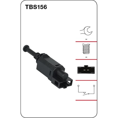 Tridon Brake Light Stop Light Switch TBS156