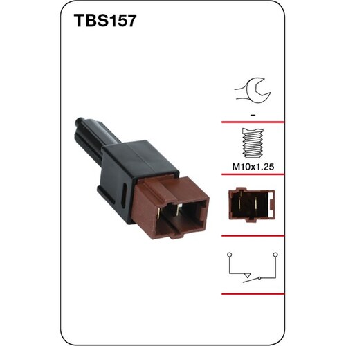 Tridon Cruise Control Deactivate Pressure Switch TBS157